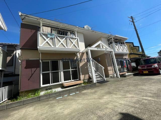 サンヴィレッジ堂子の物件外観写真