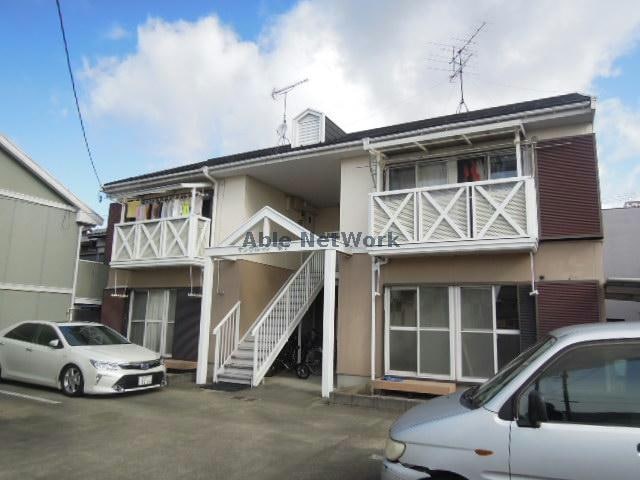 サンヴィレッジ堂子の物件外観写真