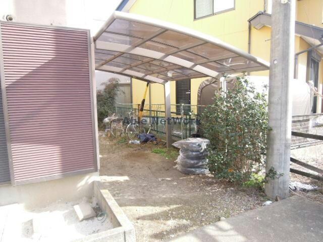 サンヴィレッジ堂子の物件外観写真