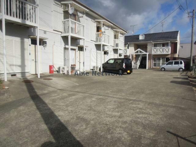 サンヴィレッジ堂子の物件外観写真