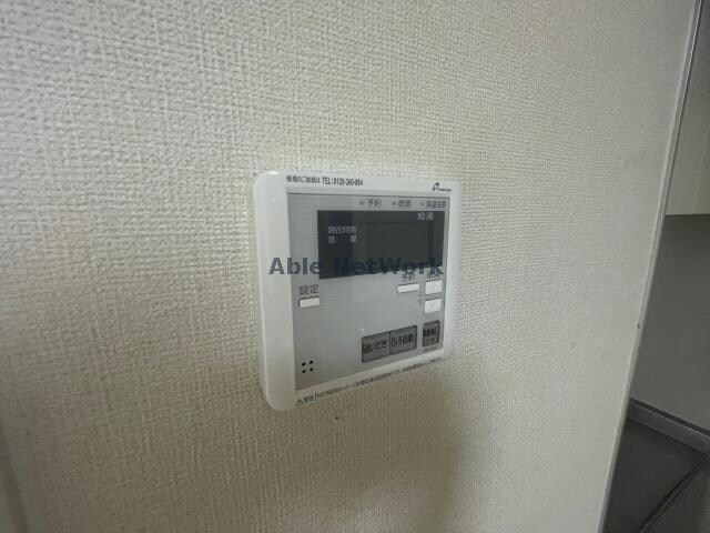 サンヴィレッジ堂子の物件内観写真