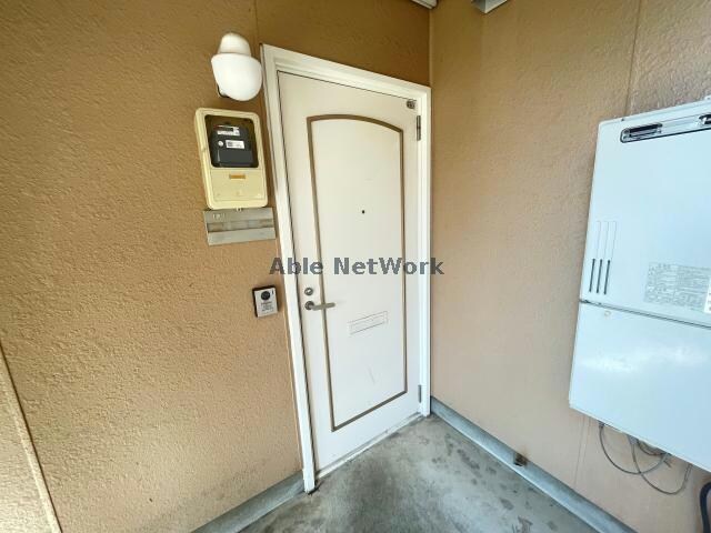 サンヴィレッジ堂子の物件内観写真