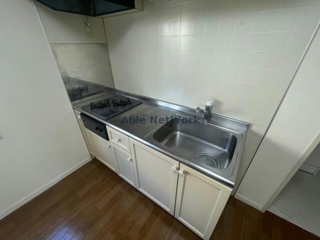 サンヴィレッジ堂子の物件内観写真