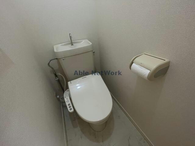 サンヴィレッジ堂子の物件内観写真