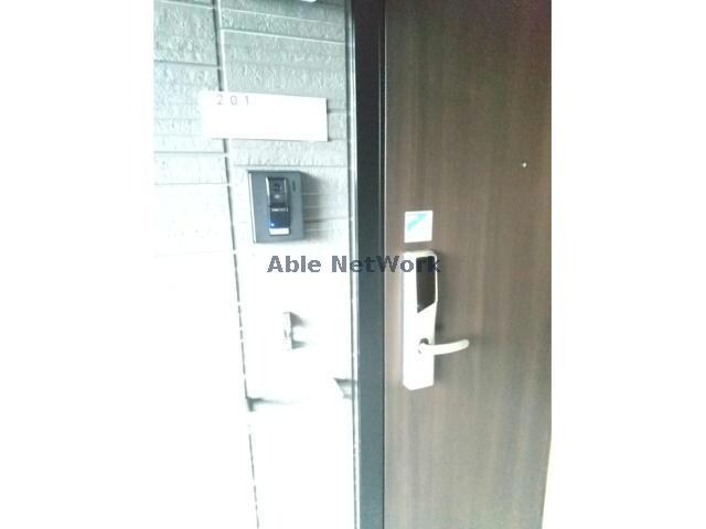 シャトルアキラⅢの物件内観写真