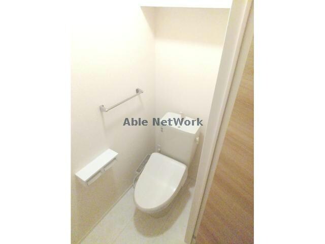 シャトルアキラⅢの物件内観写真