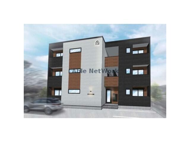 LECOCON江南Ⅱの物件外観写真