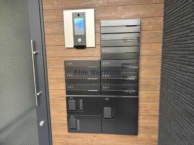 LECOCON江南Ⅱの物件外観写真