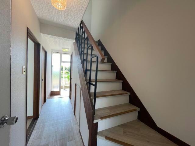 黒岩タウンハウスの物件内観写真