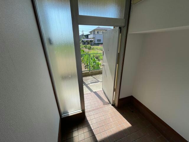 黒岩タウンハウスの物件内観写真