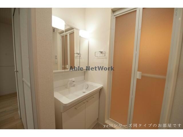 メゾン　ソレイユの物件内観写真