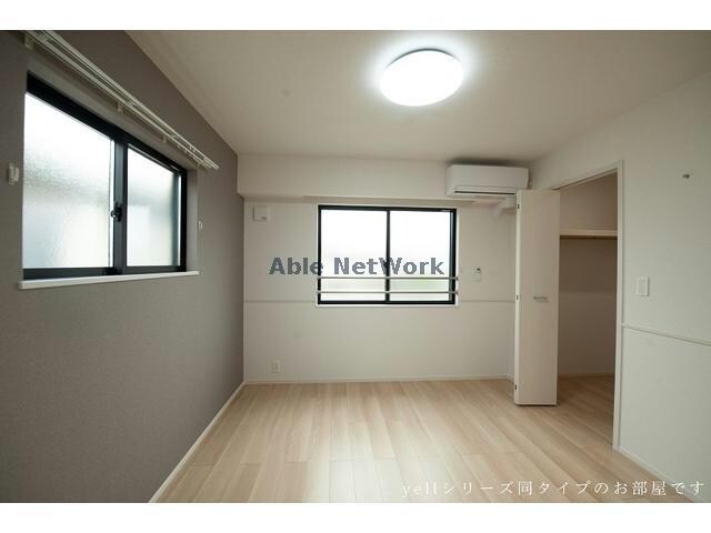 メゾン　ソレイユの物件内観写真