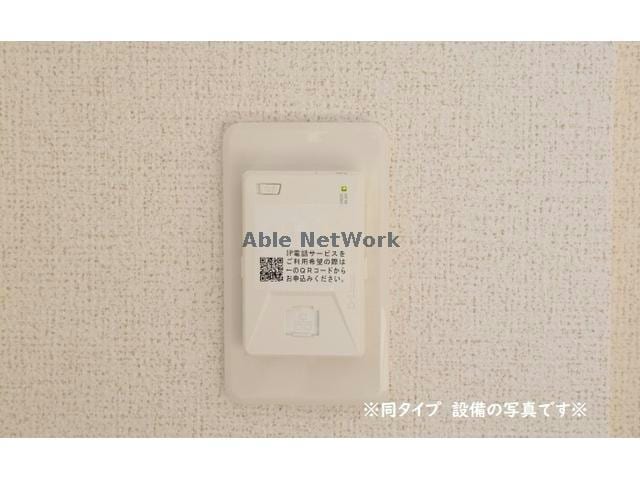 メゾン　ソレイユの物件内観写真