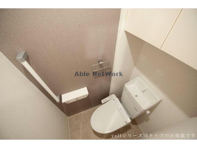 メゾン　ソレイユの物件内観写真