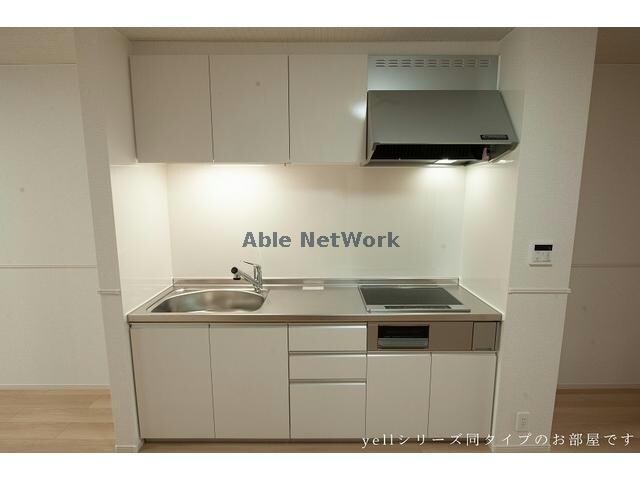 メゾン　ソレイユの物件内観写真