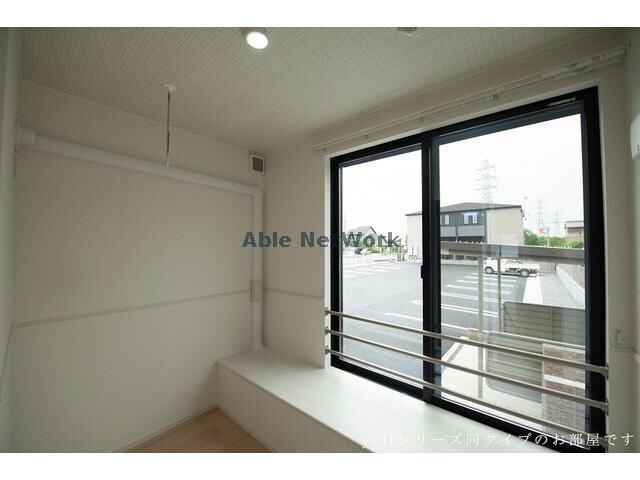 メゾン　ソレイユの物件内観写真