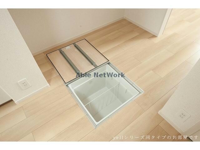 メゾン　ソレイユの物件内観写真