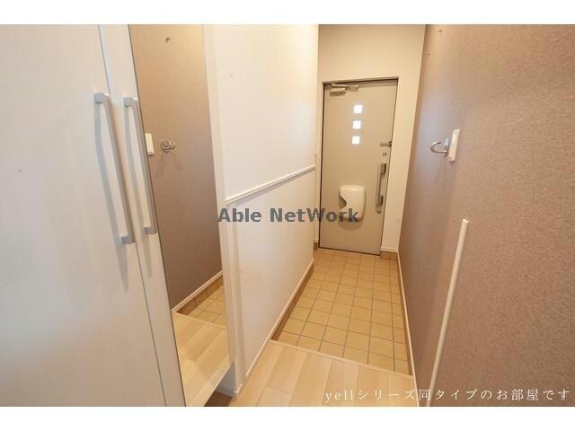 メゾン　ソレイユの物件内観写真