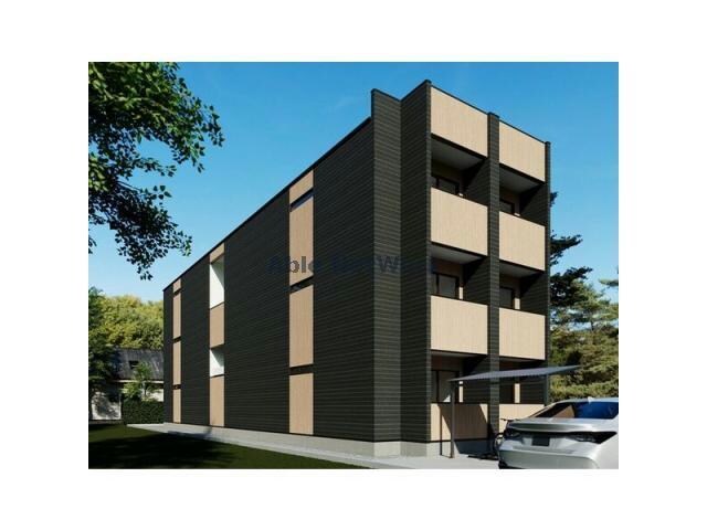 LA・LAの物件外観写真