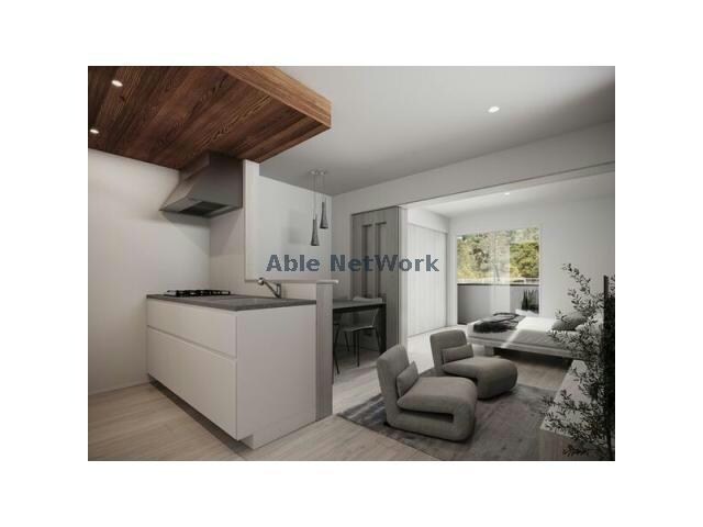 LA・LAの物件内観写真