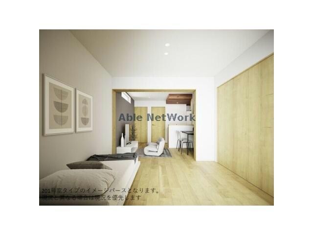 LA・LAの物件内観写真