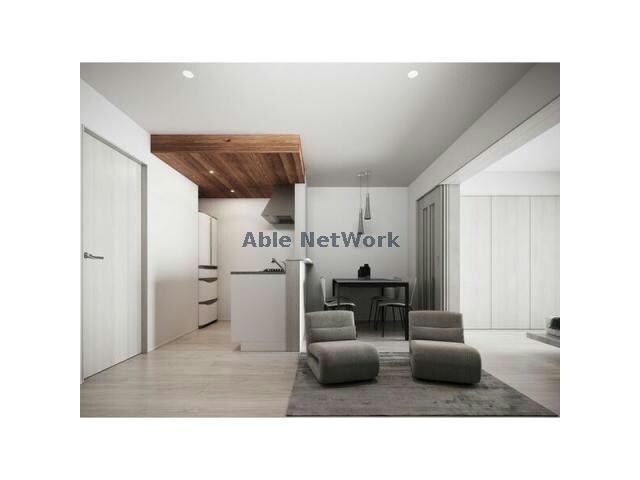 LA・LAの物件内観写真