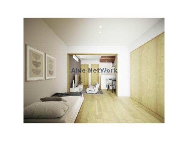 LA・LAの物件内観写真