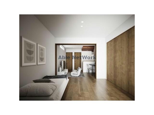 LA・LAの物件内観写真