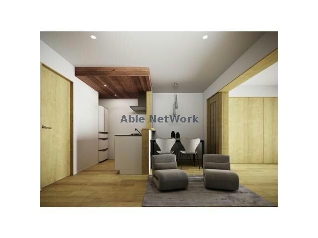 LA・LAの物件内観写真