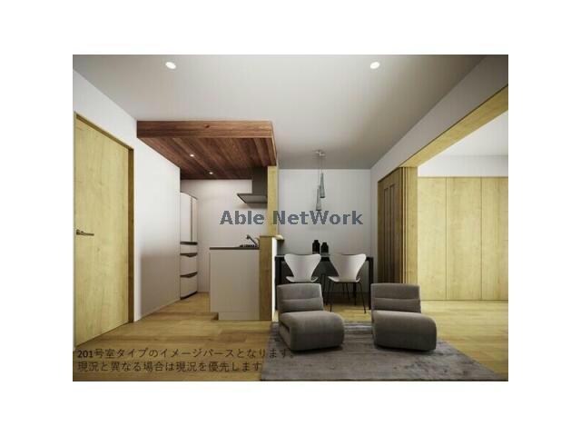 LA・LAの物件内観写真