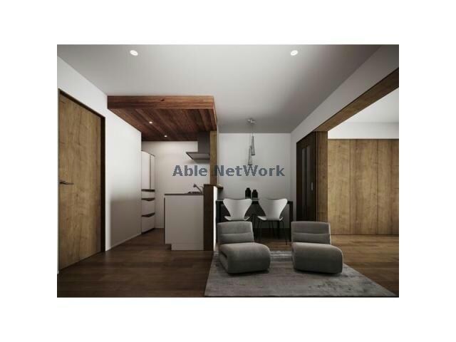 LA・LAの物件内観写真