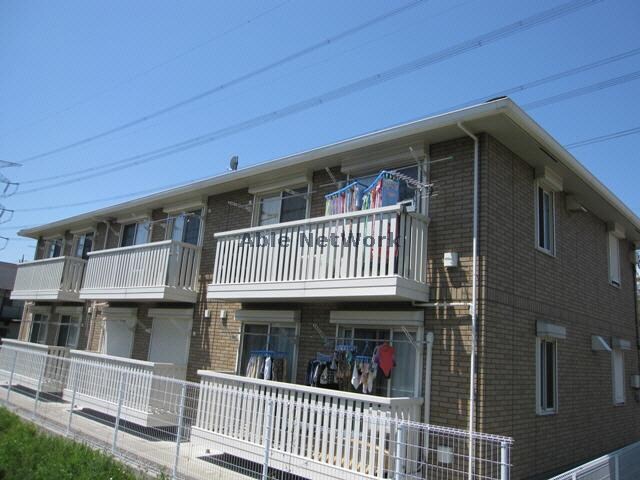 ガーデンコートＣの物件外観写真