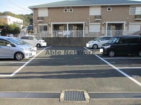 ガーデンコートＣの物件外観写真