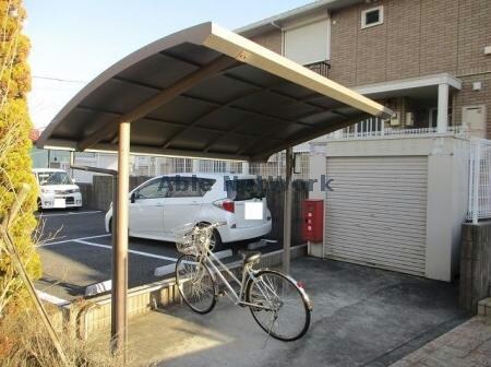 ガーデンコートＣの物件外観写真