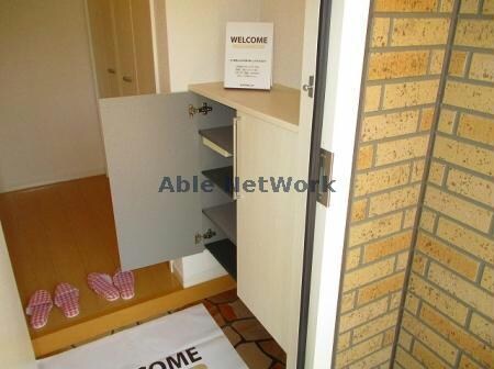 ガーデンコートＣの物件内観写真