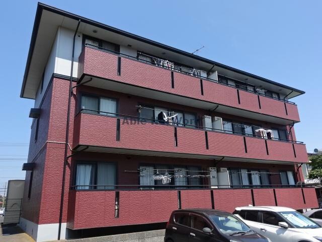 オーシャンヒルズＣの物件外観写真