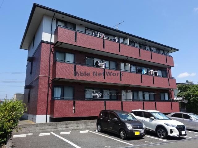 オーシャンヒルズＣの物件外観写真