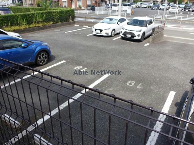 オーシャンヒルズＣの物件外観写真