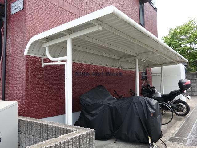 オーシャンヒルズＣの物件外観写真