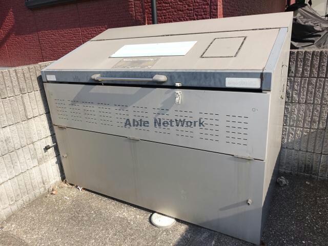 オーシャンヒルズＣの物件外観写真