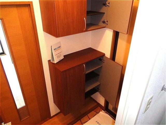 オーシャンヒルズＣの物件内観写真