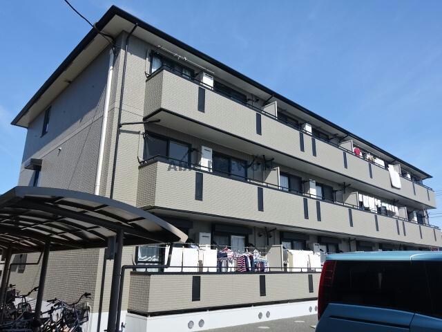 フォレストヒルズＣの物件外観写真