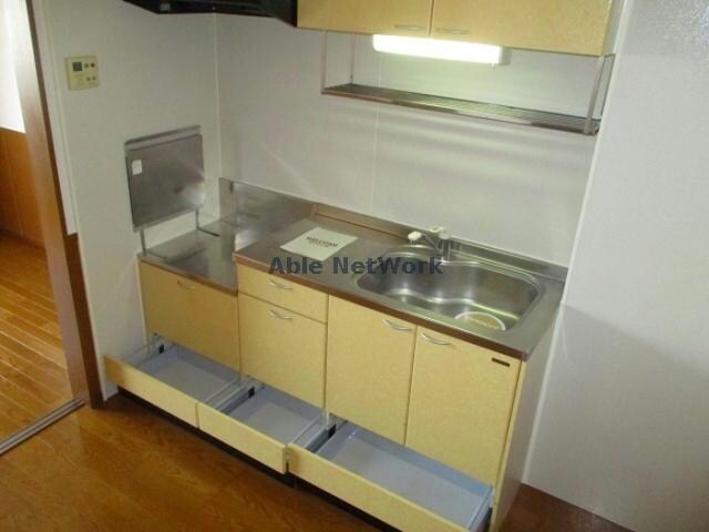 フォレストヒルズＣの物件内観写真