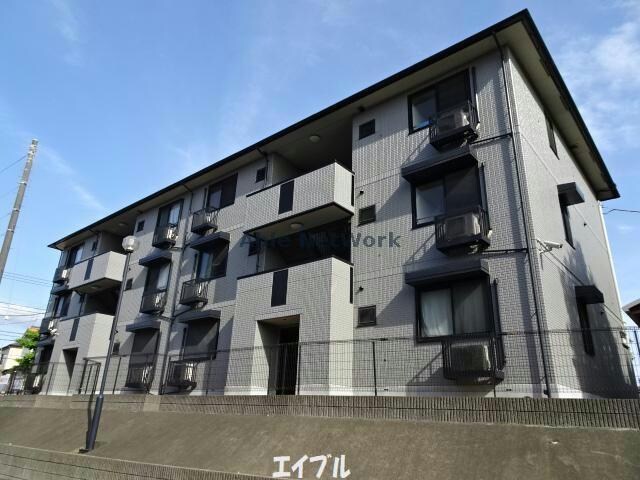 フォレストヒルズＣの物件外観写真