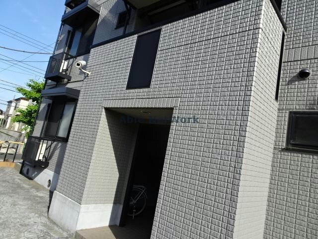 フォレストヒルズＣの物件外観写真