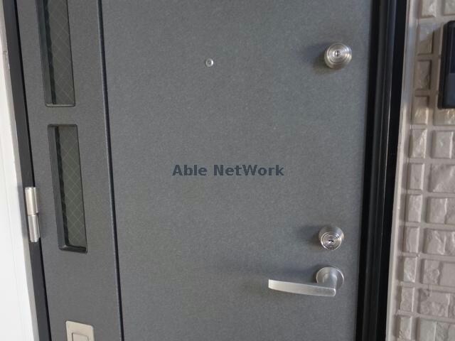 フォレストヒルズＣの物件外観写真