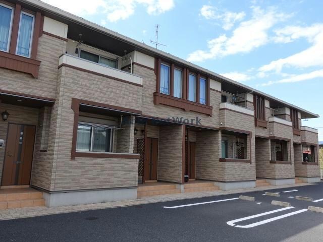 フレッシュリーの物件外観写真