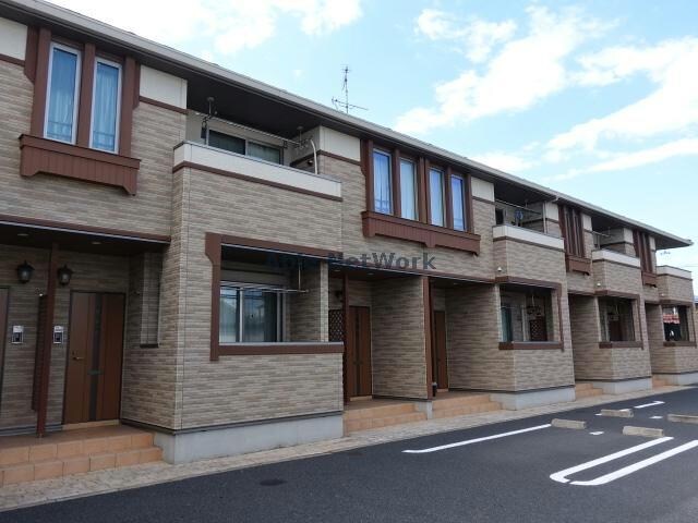 フレッシュリーの物件外観写真