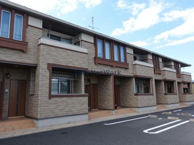 フレッシュリーの物件外観写真