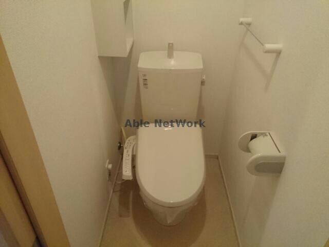 フレッシュリーの物件内観写真